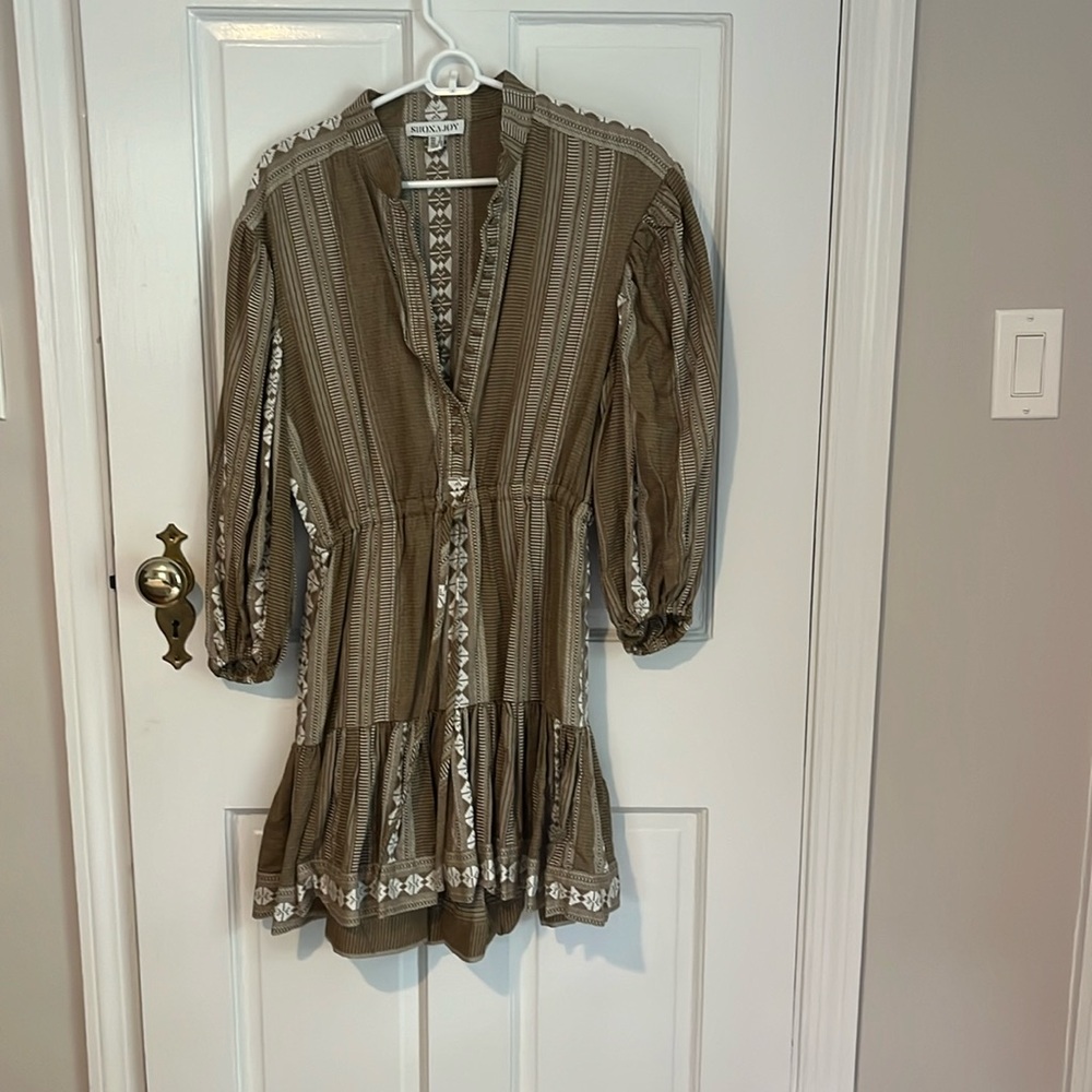 Shona Joy Dress